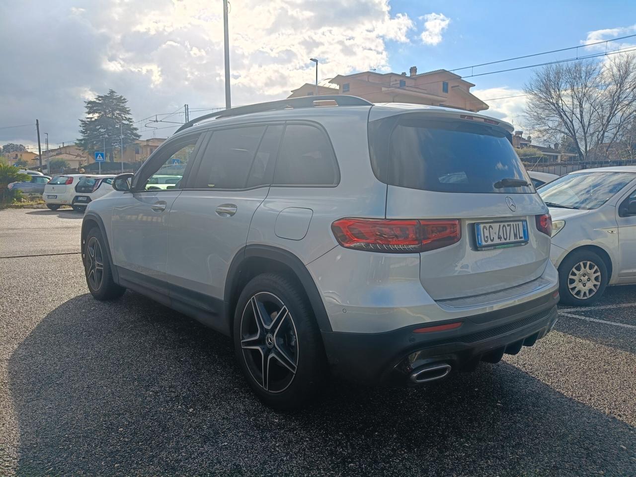 Mercedes-benz GLB 200 d Automatic Premium AMG