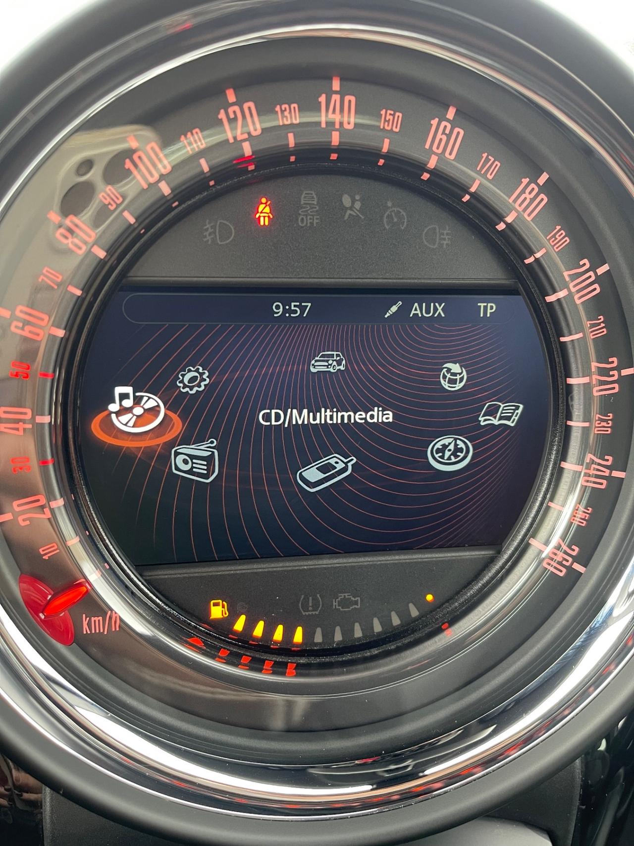 Mini Paceman John Cooper Works 2.0 SD