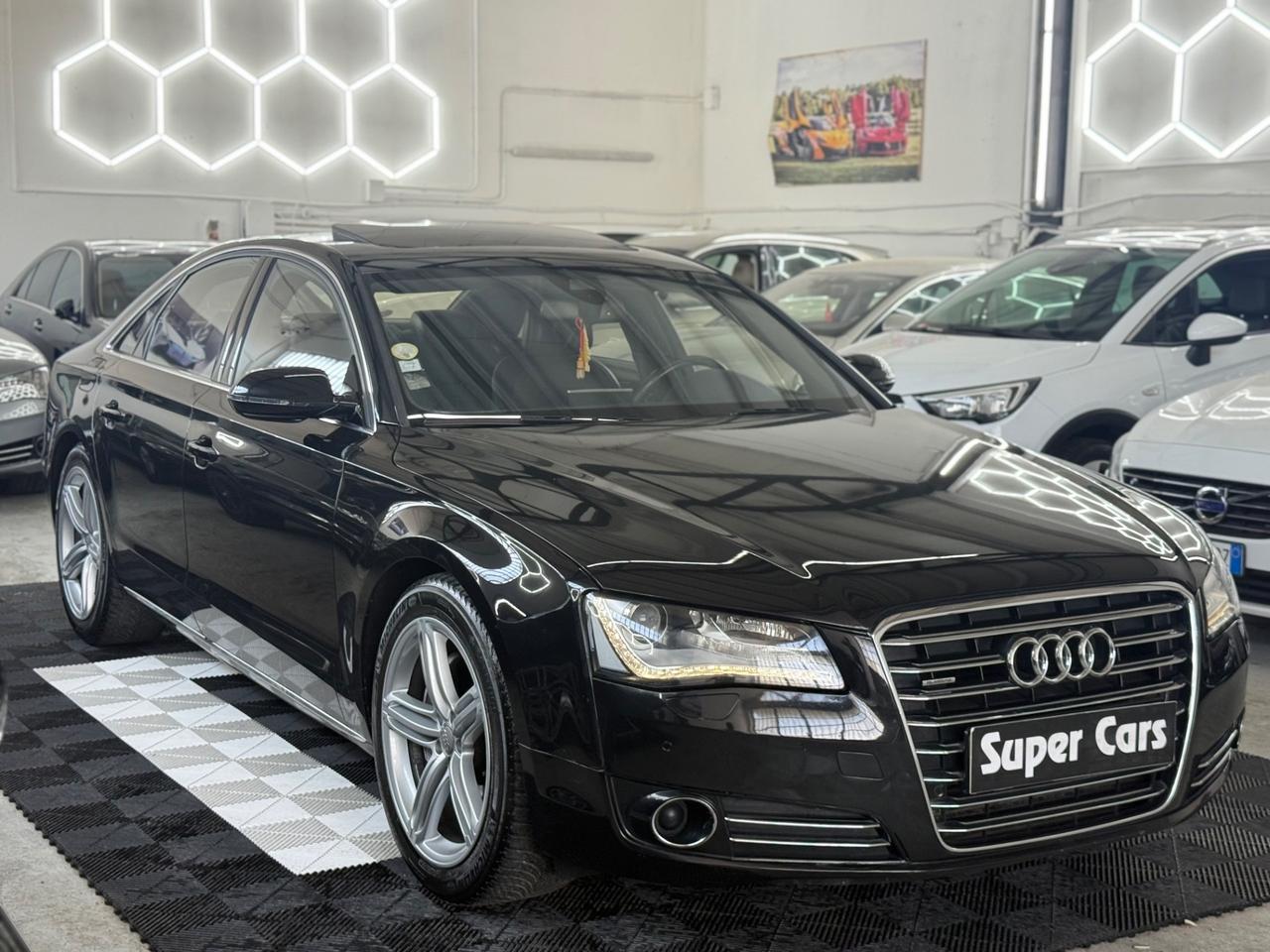 Audi A8 3.0 TDI 250 CV clean diesel quattro tiptronic