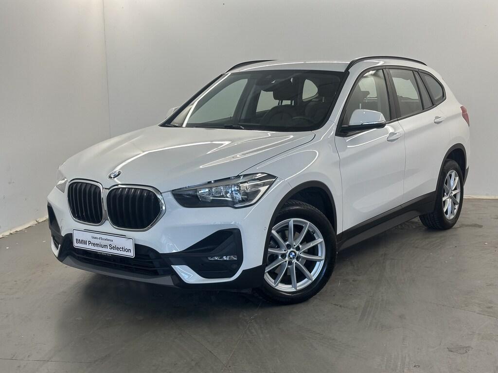 BMW X1 16 d Business Advantage sDrive