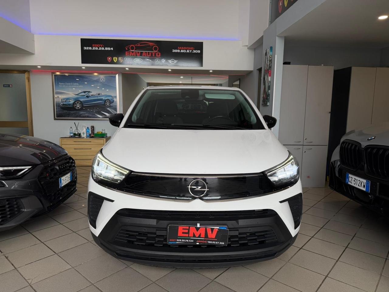 Opel Crossland 1.5 ECOTEC D 110 CV Start&Stop Ultimate