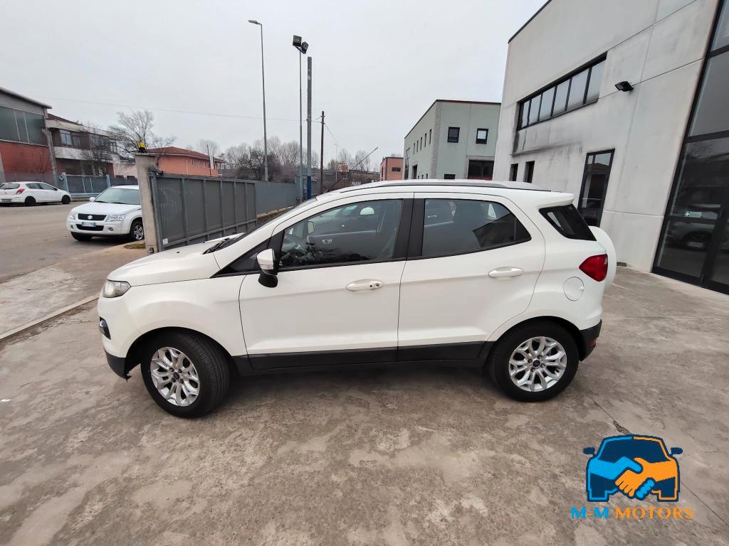 Ford EcoSport 1.0 ecoboost Titanium s/ruot.esterna 125cv