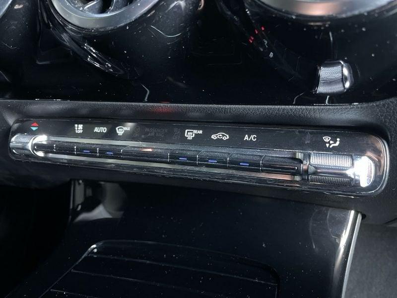 Mercedes-Benz Classe A A 180 d Automatic Sport