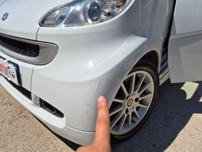 Smart ForTwo 800 CDI 54CV coupé passion