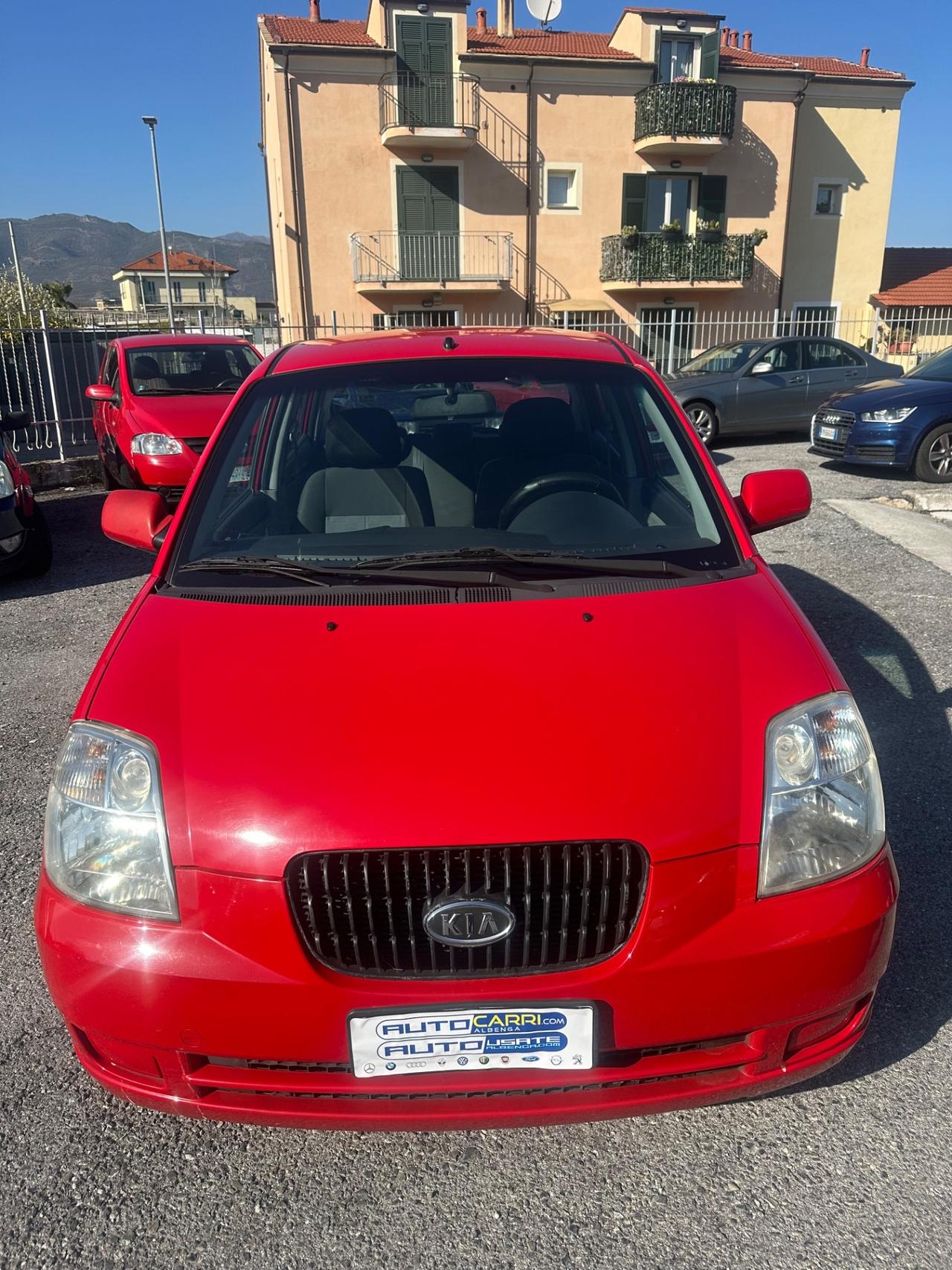 Kia Picanto 1.0 12V Spirit