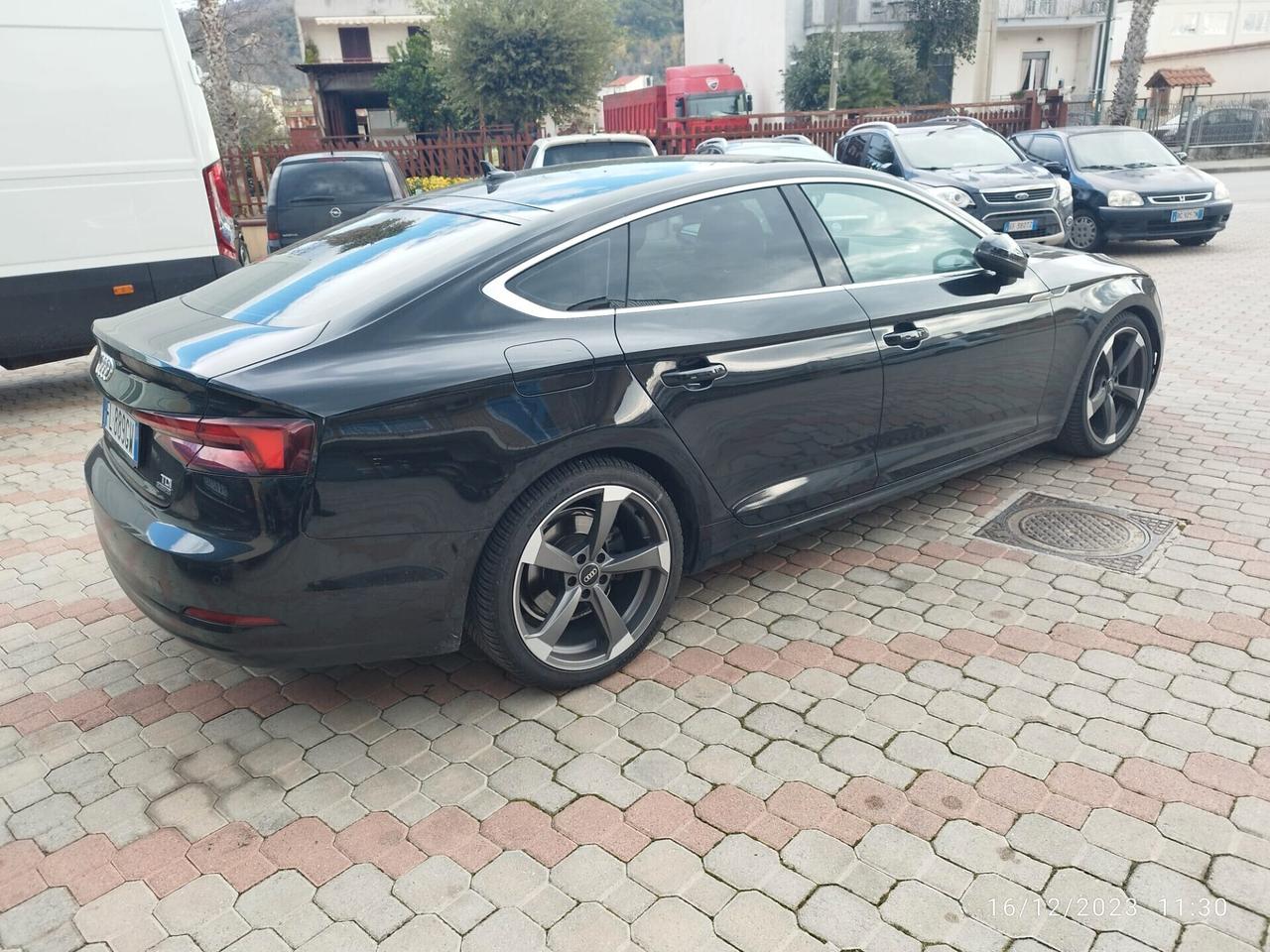 Audi A5 2.0 TDI 190 CV S tronic Sport