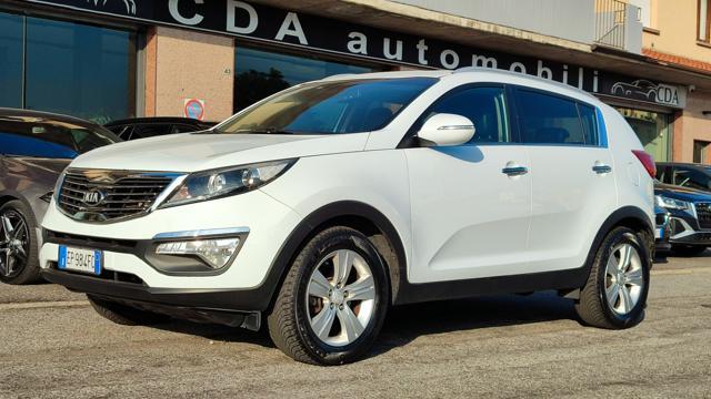 KIA Sportage 1.7 CRDI 115 CV 2WD ACTIVE CLASS