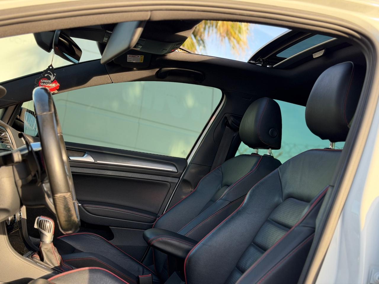 Volkswagen Golf GTI Performance 2.0 245 CV TSI DSG
