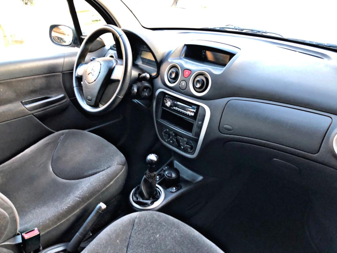 Citroen C3 1.1 airdream Elegance 09