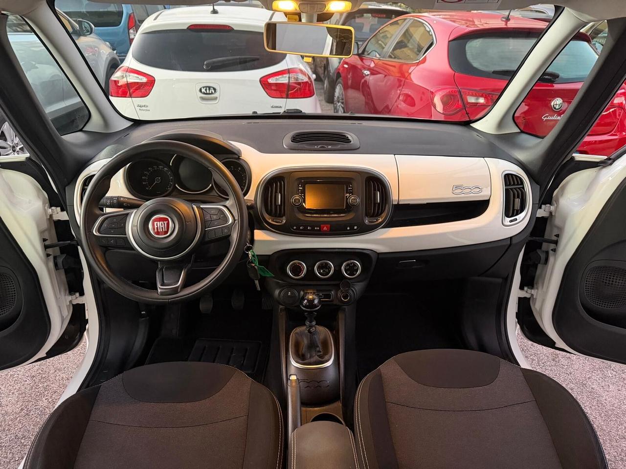 Fiat 500L 0.9 TwinAir Turbo Natural Power Lounge