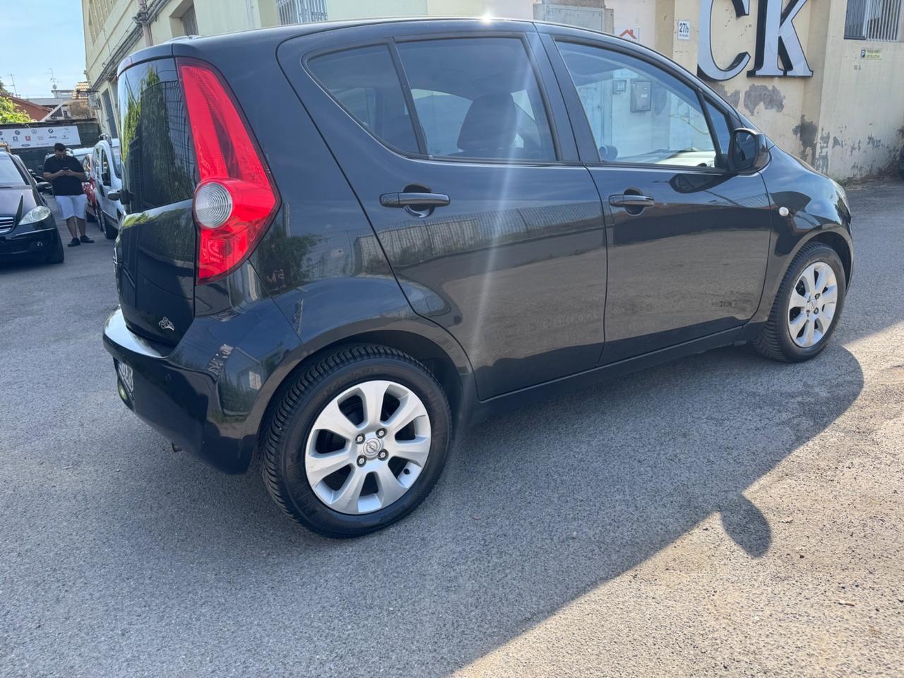 Opel Agila 1.2 16V 94CV Start&Stop Enjoy
