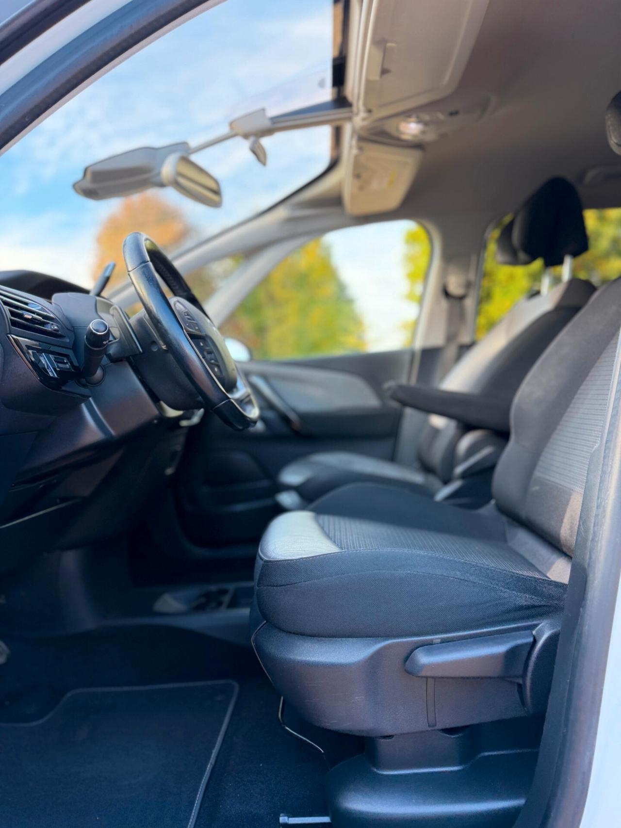 Citroen Grand C4 Picasso BlueHDi 120 S&S 7posti