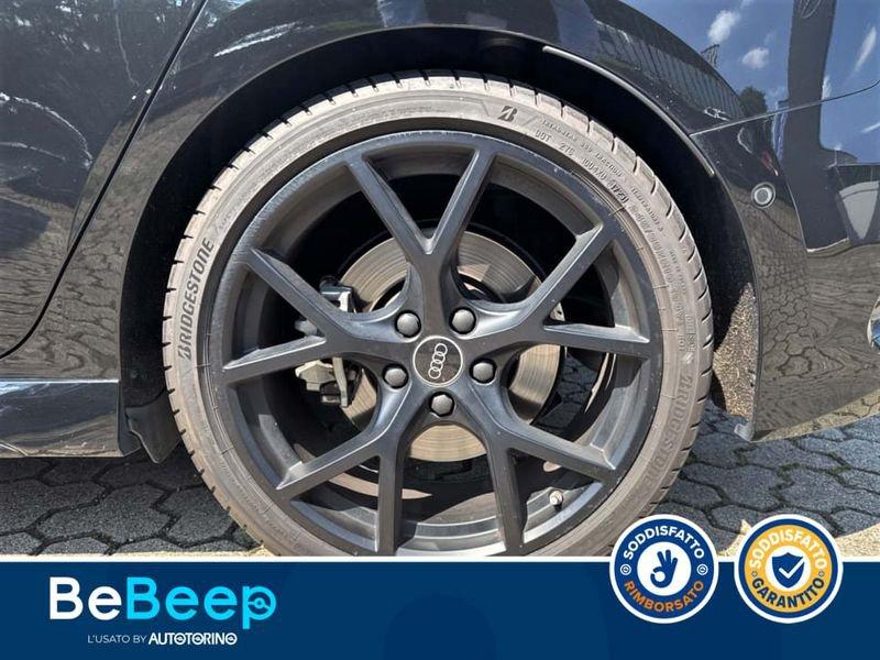Audi A3 RS3 SPORTBACK 2.5 TFSI QUATTRO S-TRONIC
