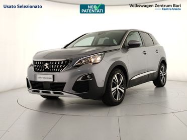 Peugeot 3008 1.5 bluehdi allure s&s 130cv eat8
