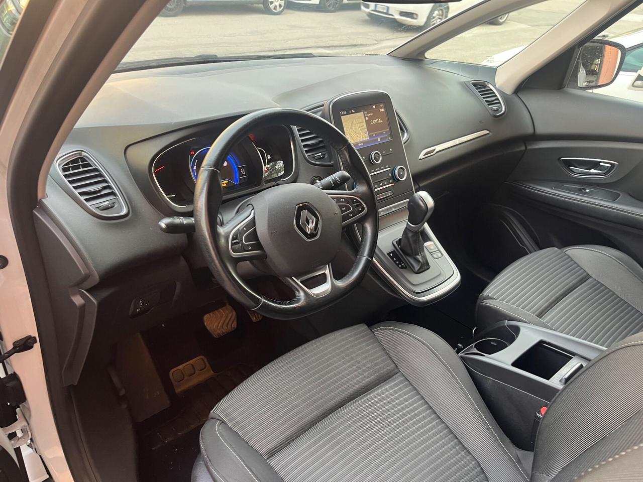 Renault Scenic Scénic dCi 8V 110 CV EDC Energy Bose