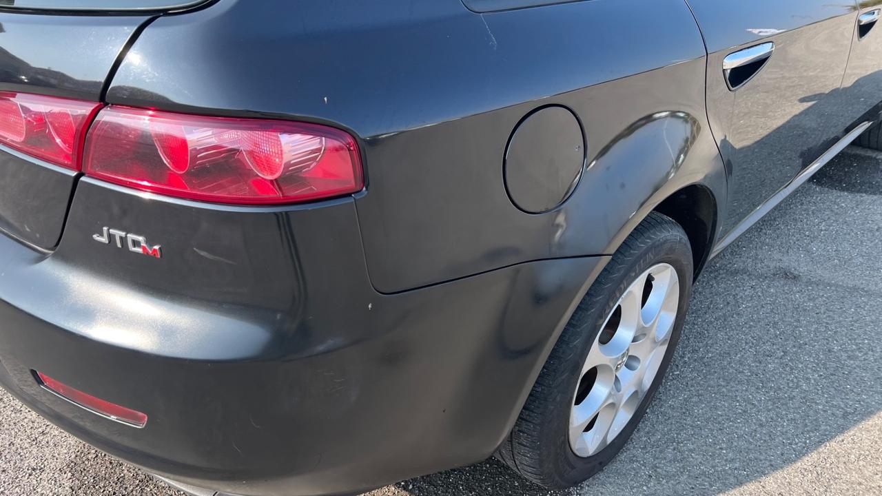 Alfa Romeo 159 2.0 JTDm Sportwagon Super