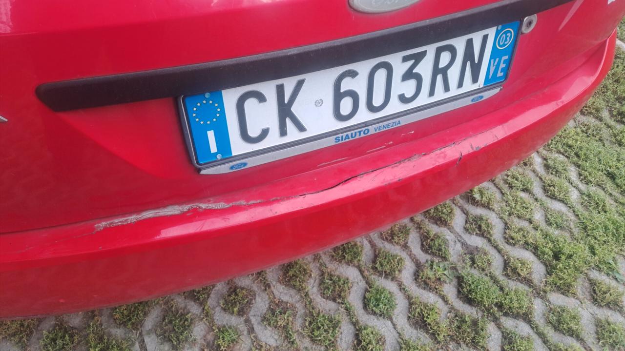 Ford Fiesta 1 2 benzina
