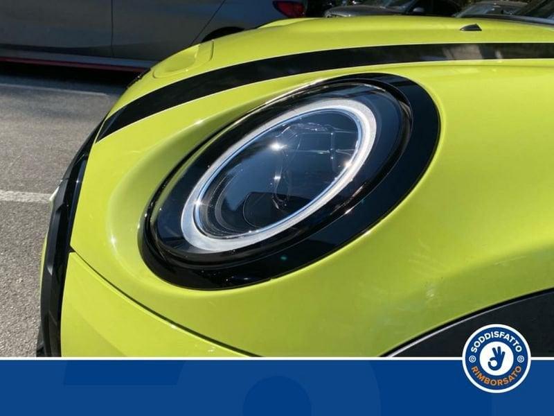 MINI Mini 5 porte Cooper S 5 porte