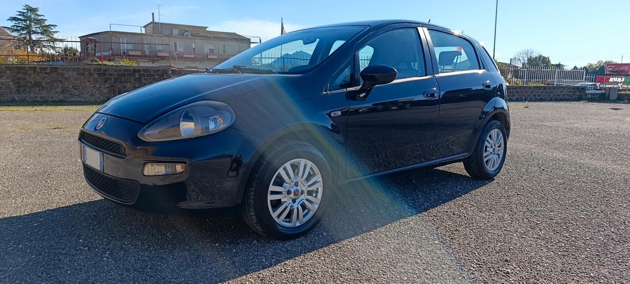 Fiat Punto 1.3 MJT Lounge NEOPATENTATI UNIPRO