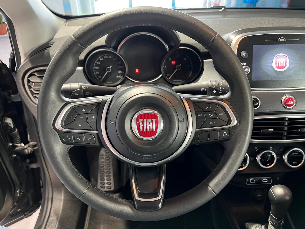 Fiat 500X 1.6 MultiJet 120 CV DCT Cross