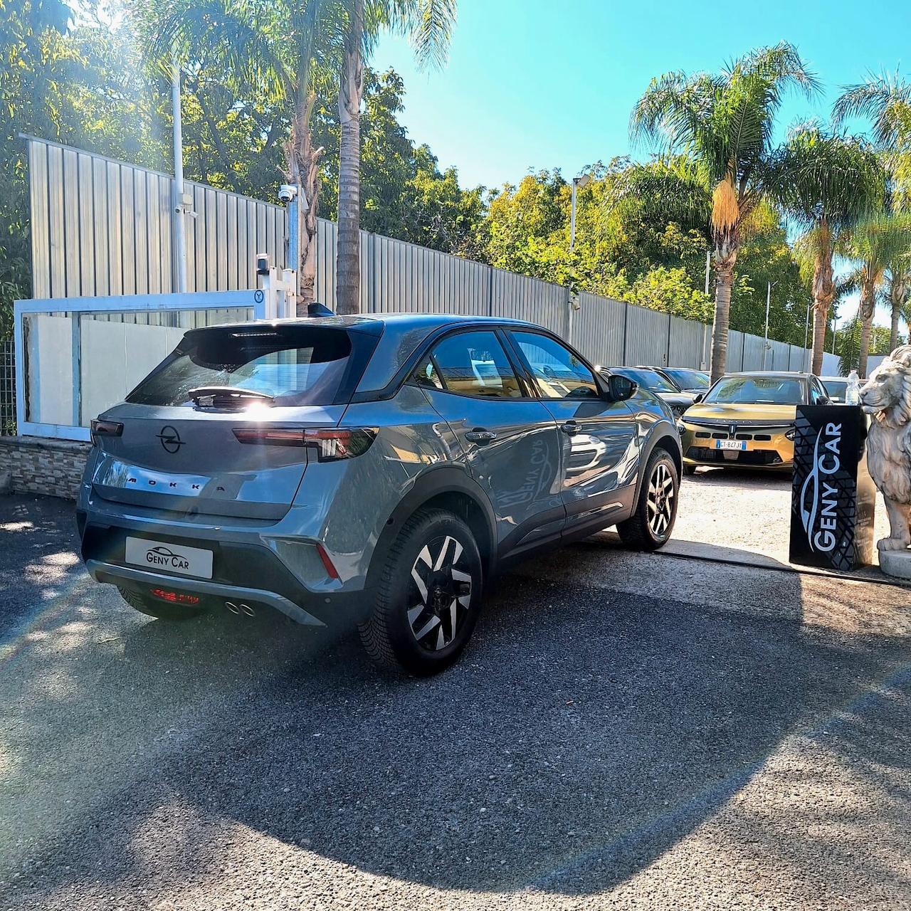 Opel Mokka 1.2 Turbo 136 CV Edition Nuova