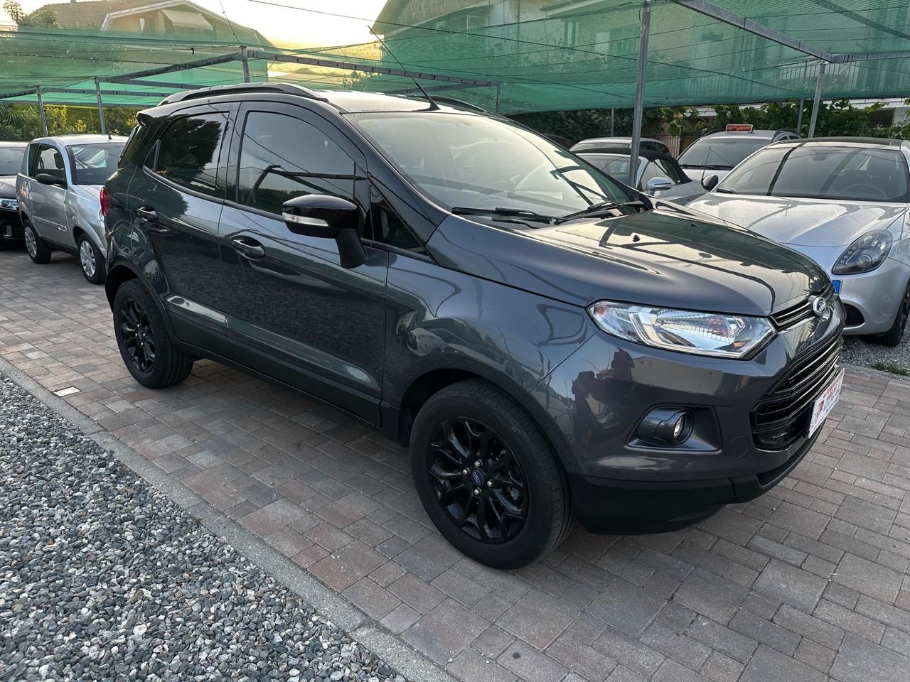 Ford EcoSport 125 CV Titanium