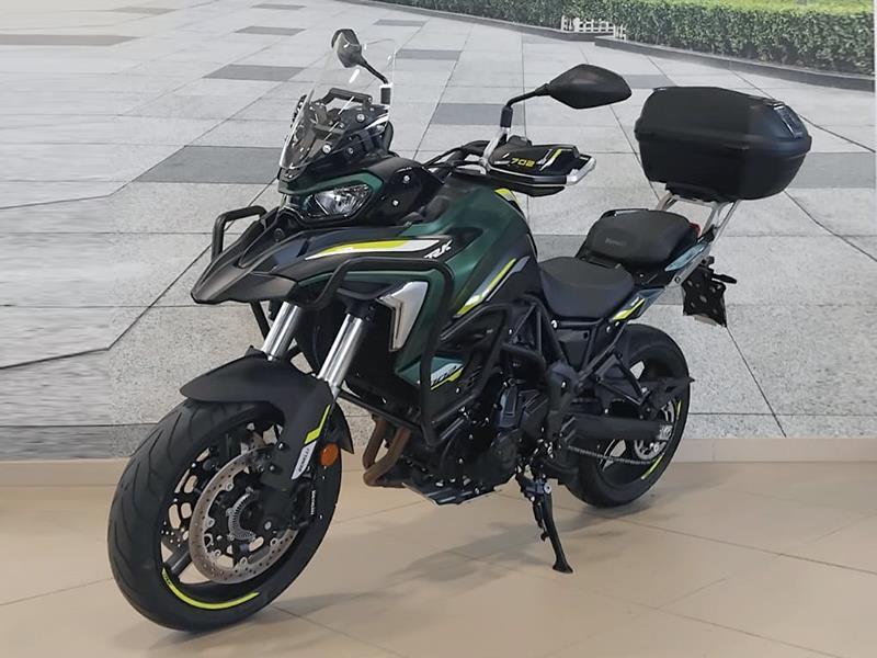 Benelli TRK 702