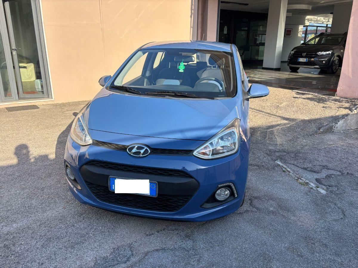 HYUNDAI i10 1.0 MPI Comfort