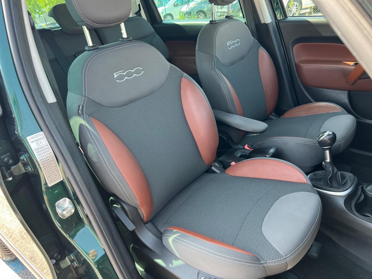 Fiat 500L 1.3 Multijet 85 CV Trekking