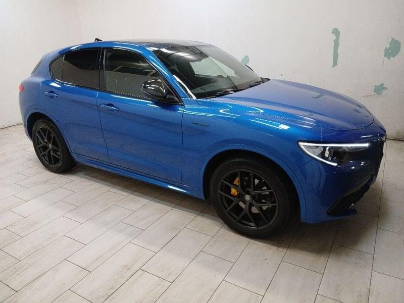 Alfa Romeo Stelvio 2.0 t Veloce Q4 280cv auto