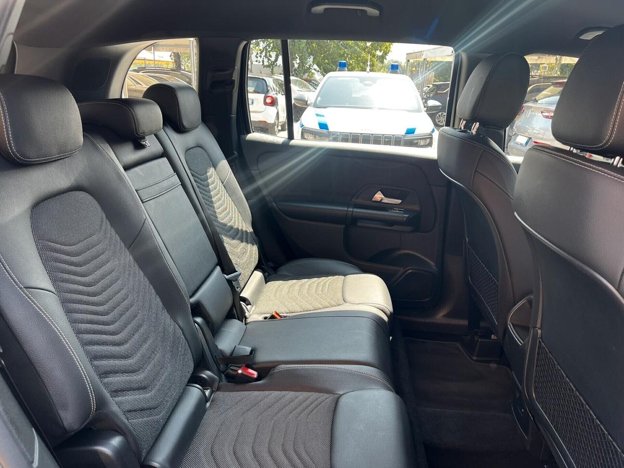 Mercedes-benz GLB 200 d Automatic 4x4 4Matic Sport