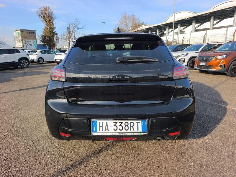 Peugeot 208 5P - ALLURE Pure 100 cv