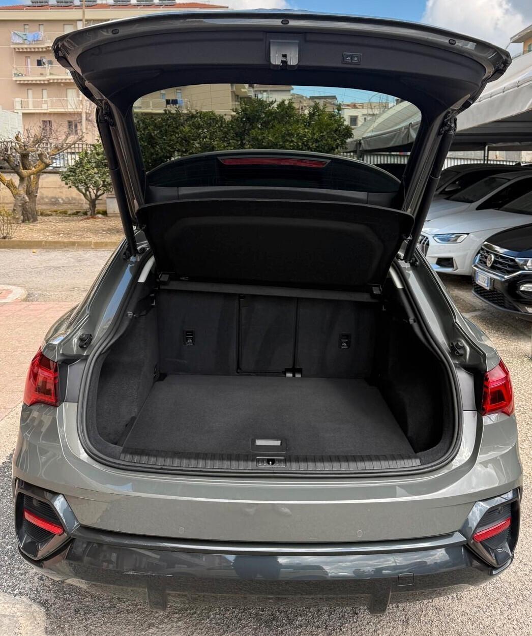 Audi Q3 SPB 35 150Cv TDI S tronic