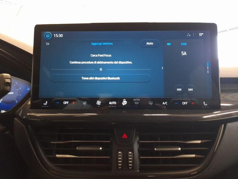 Ford Focus 1.0 EcoBoost Hybrid 125cv ST-Line X