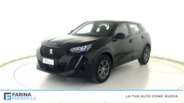 PEUGEOT 2008 II 2020 - 2008 1.5 bluehdi Active Pack s&s 110cv