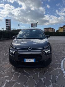 Citroen C3 1.5 Diesel uni proprietario 10-2021