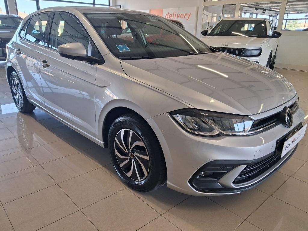 VOLKSWAGEN Polo 6ª serie - Polo 1.0 TSI Style
