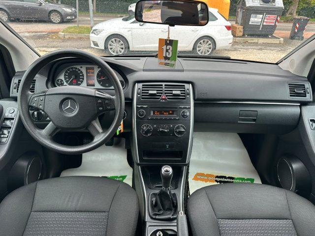 MERCEDES-BENZ B 180 GAS GPL! BlueEFFICIENCY Executive