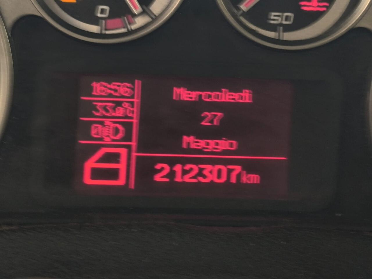 Alfa Romeo MiTo 1.4 T 120 CV GPL Progression 2011
