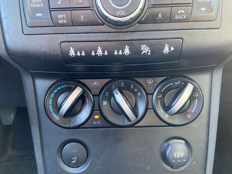 Nissan Qashqai 1.6 16v Acenta KM CERTIFICATI-1°PROP