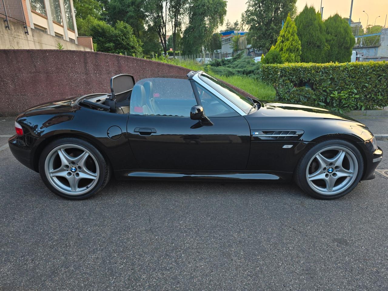 BMW Z3 2.8 24V M-packet Roadster