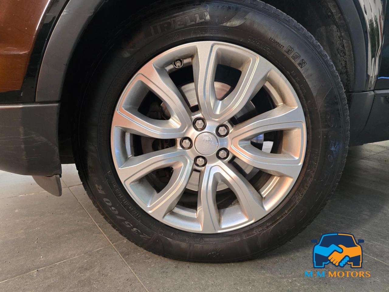 Land Rover Range Rover Evoque 5 Porte Range Rover Evoque 5p 2.0 td4 launch edition 150cv auto