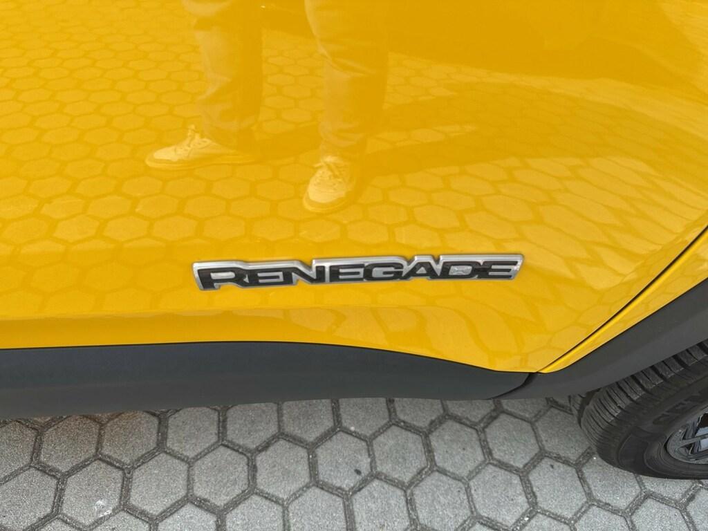 Jeep Renegade 1.4 MultiAir Limited 4WD