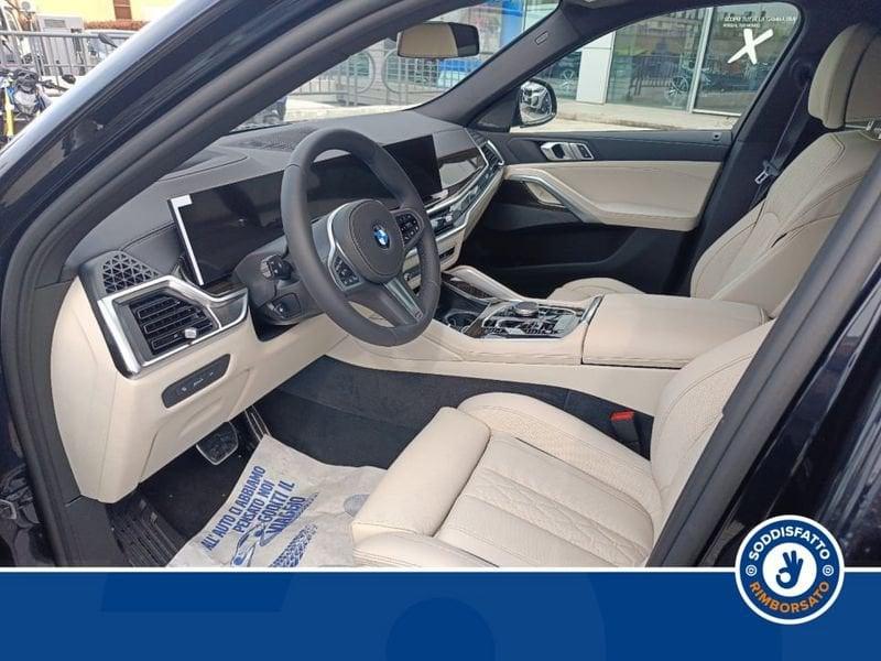BMW X6 xDrive 30d M Sport