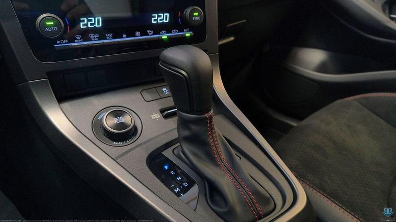 Toyota Yaris 1.6 Turbo 3 porte GR Circuit DAT