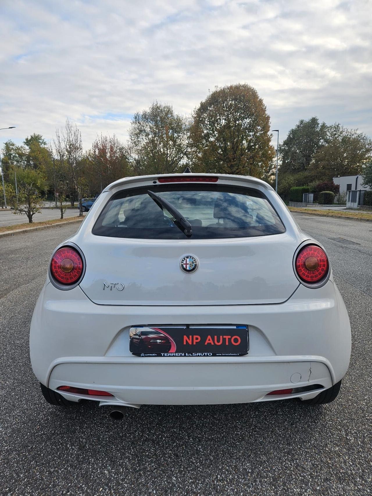 Alfa Romeo MiTo 1.3 JTDm 85 CV NEOPATENTATI