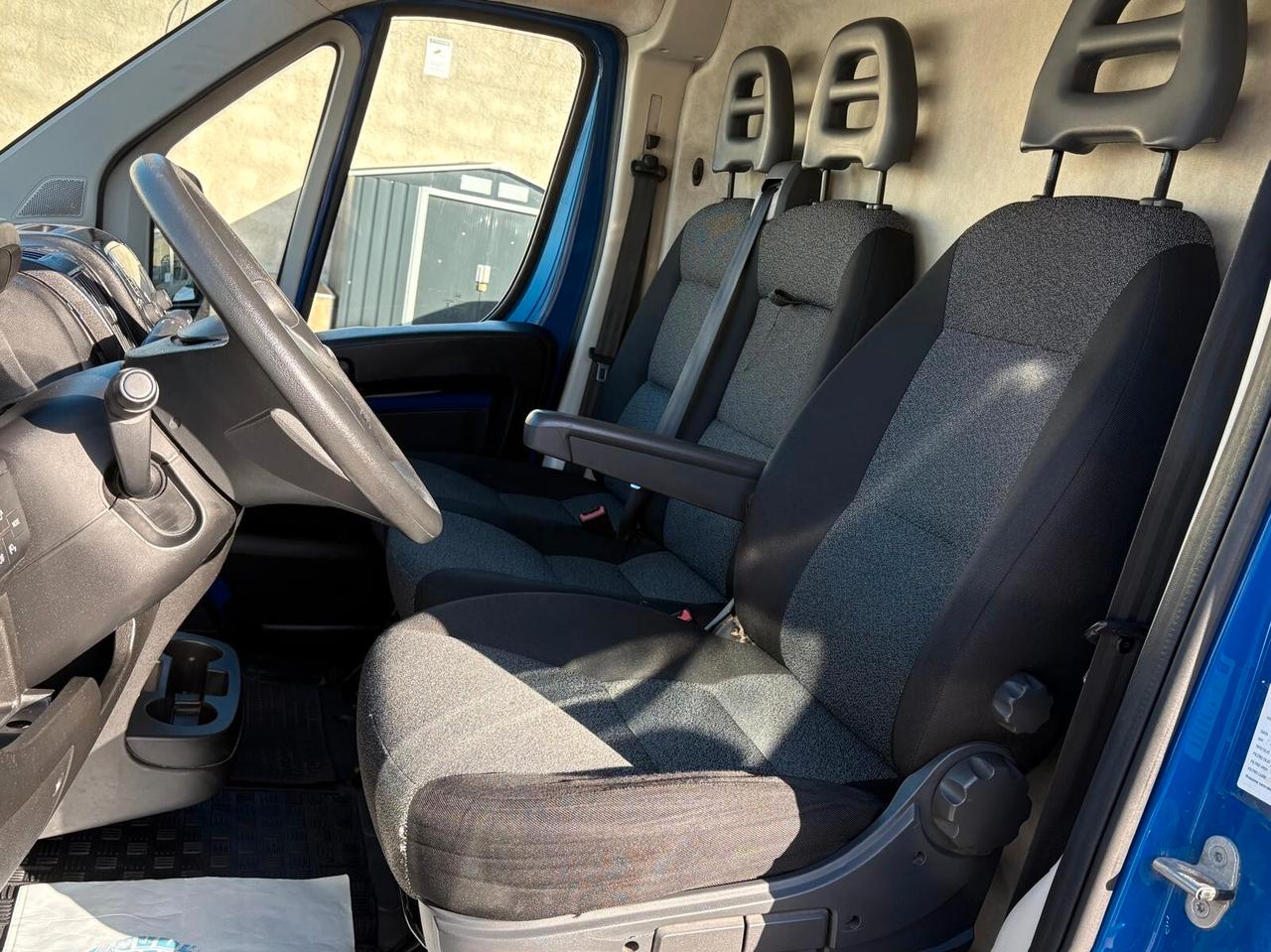 Fiat Ducato 30 2.3 MJT 120CV PC-TN Furgone *IVA COMPRESA*