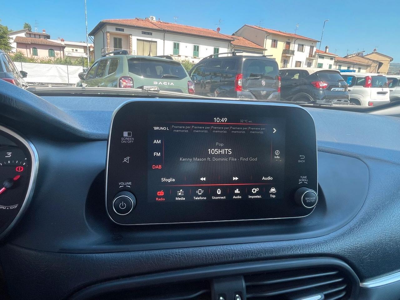 Fiat Tipo 1.6 Mjt S&S SW Lounge GARANTITA