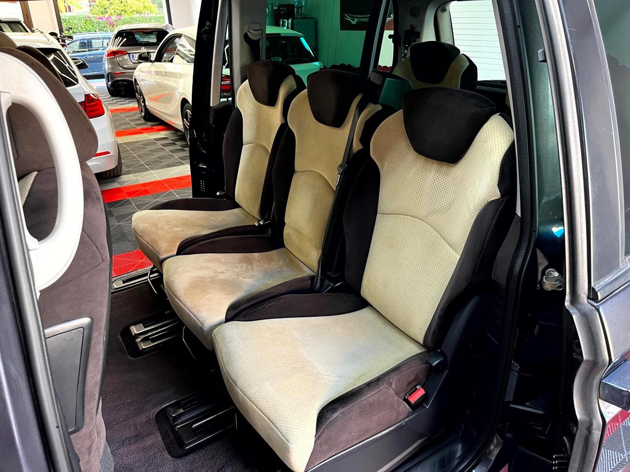 Lancia Phedra 2.0 MJT Oro 7 POSTI - FABIANOAUTO