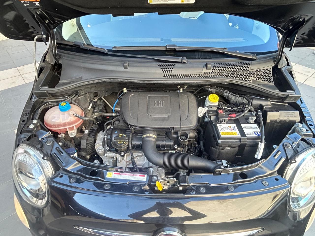 Fiat 500 1.0 Hybrid Lounge